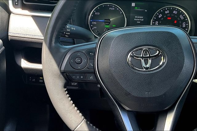 Used 2022 Toyota RAV4 SE w/ Convenience Package AWD/4WD image 10