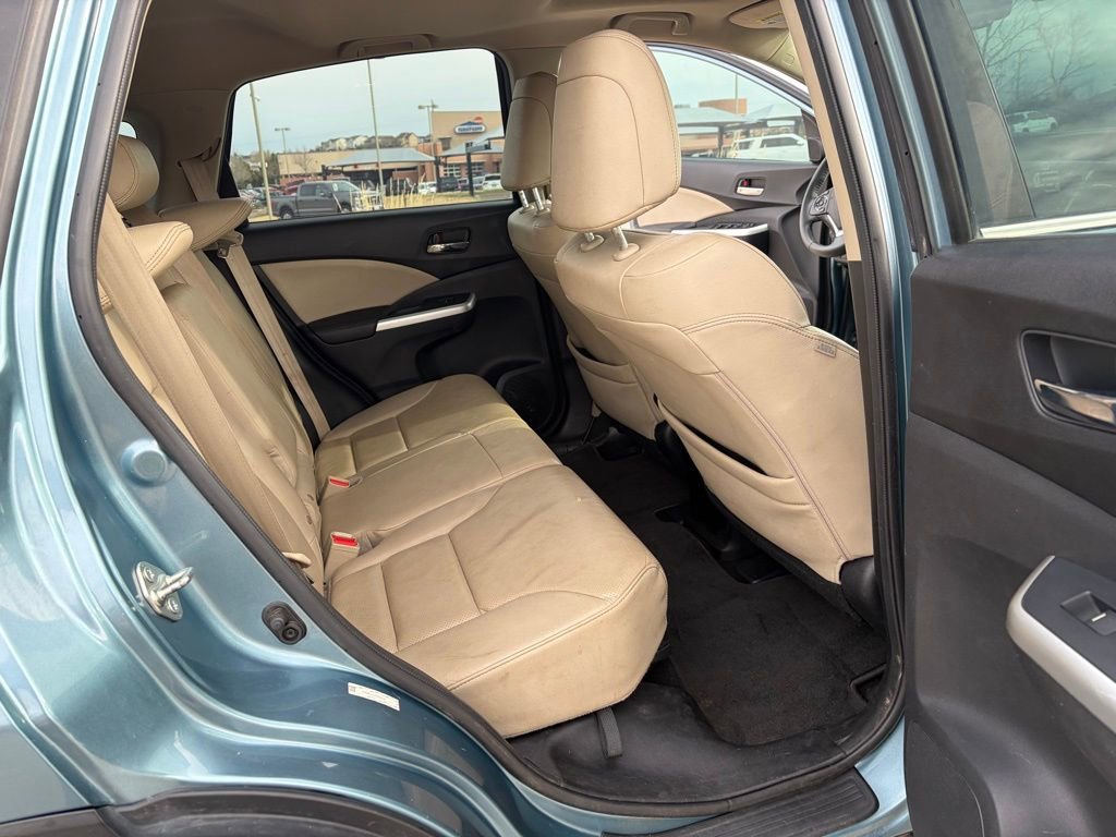 Used 2015 Honda CR-V EX-L image 19