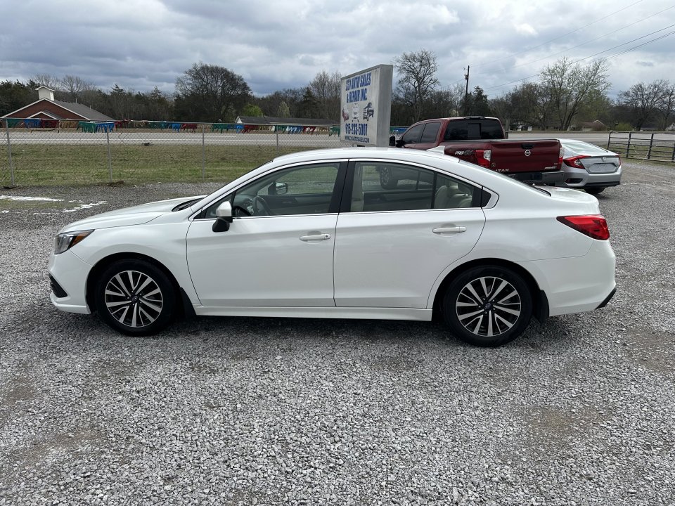 Used 2019 Subaru Legacy 2.5i Premium image 8