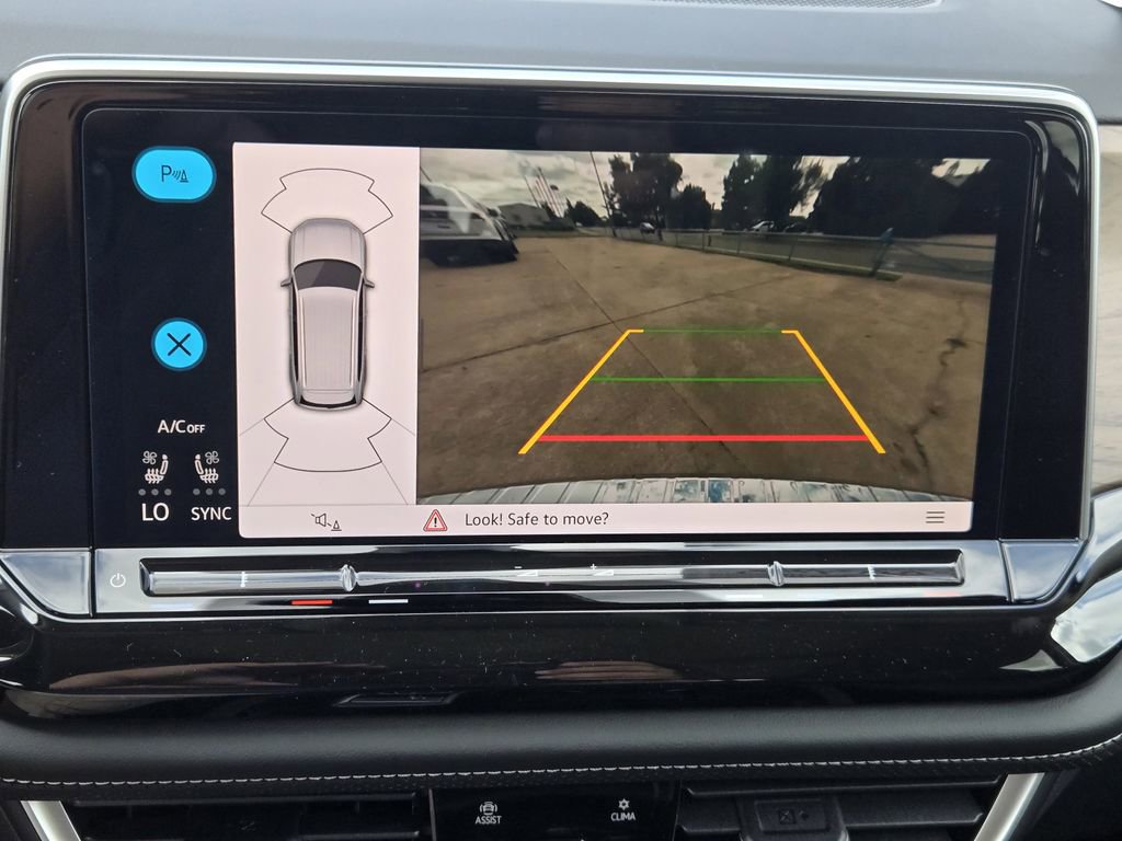 New 2026 Volkswagen Atlas SE image 15