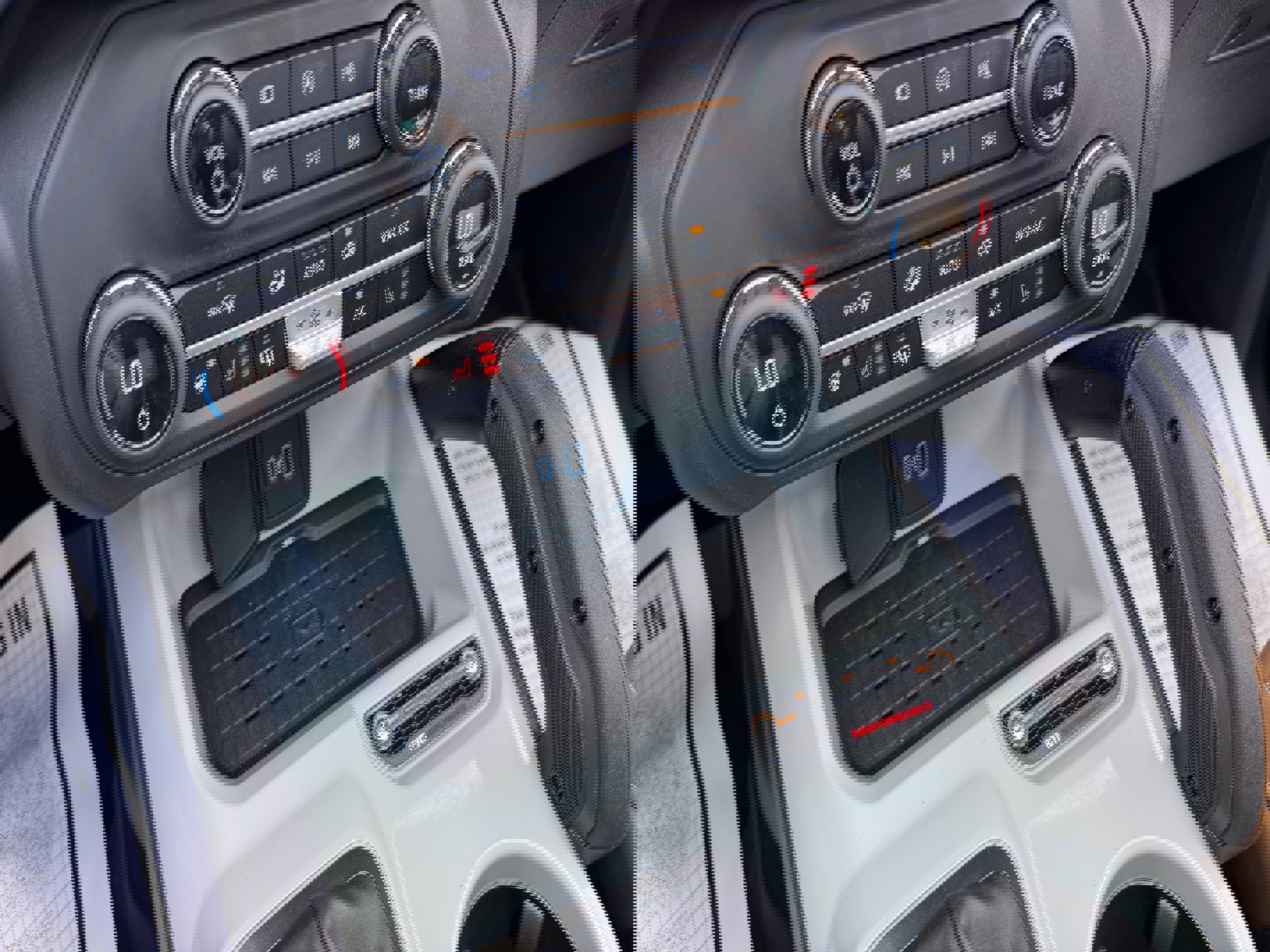 Used 2024 Ford Bronco Raptor w/ Interior Carbon Fiber Pack 6 image 48