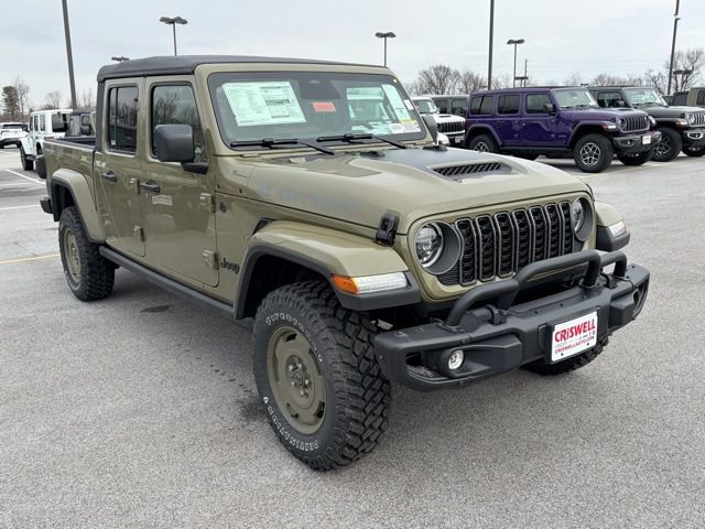New 2026 Jeep Gladiator Sport image 2