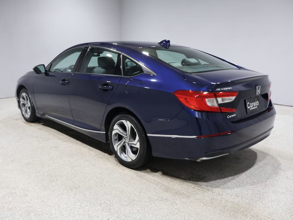 Used 2019 Honda Accord EX image 4