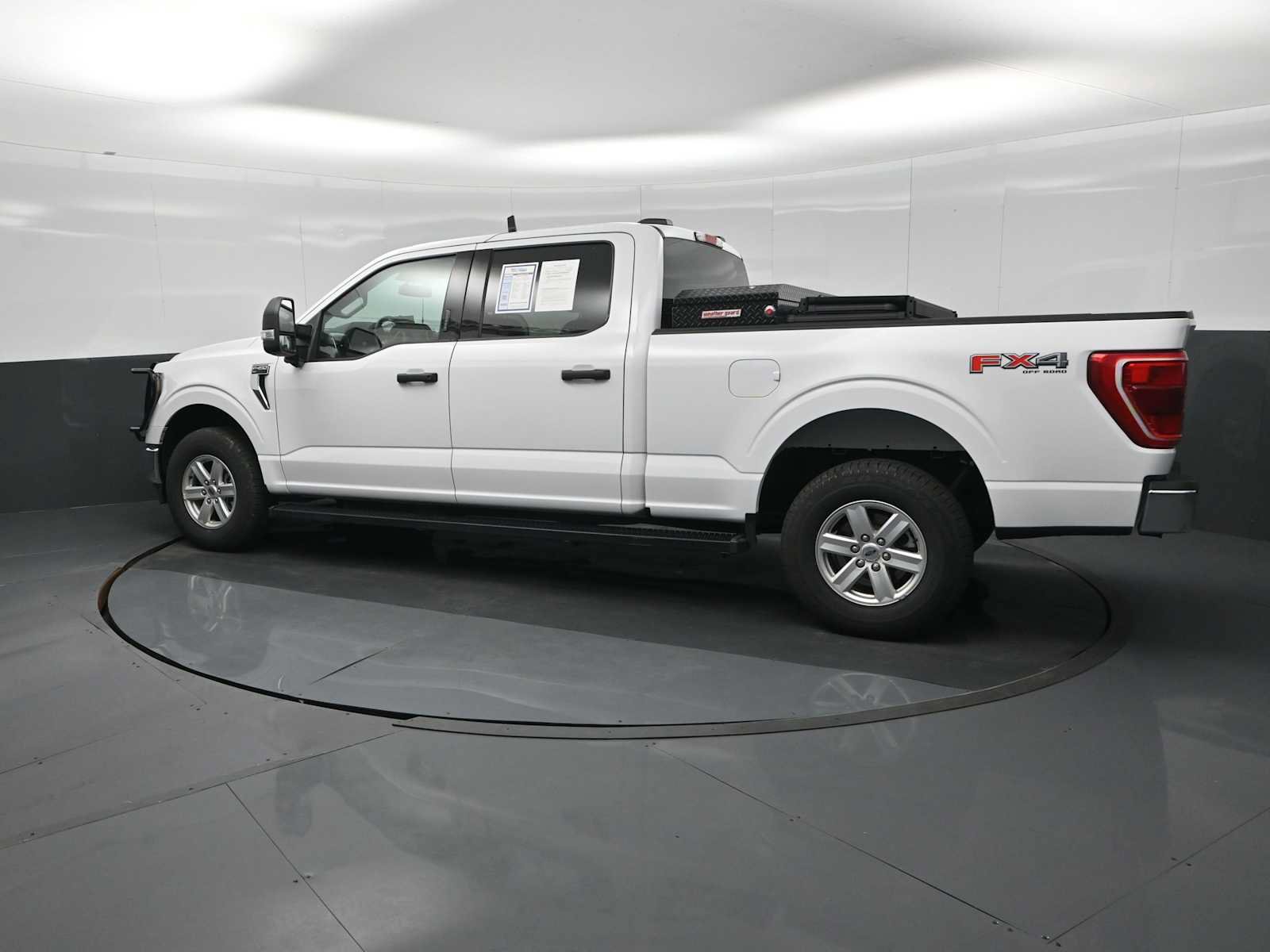 Used 2023 Ford F150 XLT w/ Equipment Group 301A Mid AWD/4WD image 6
