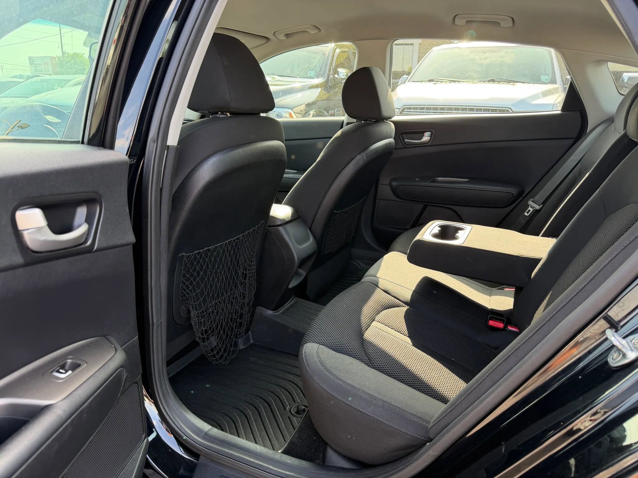 Used 2020 Kia Optima LX FWD image 7