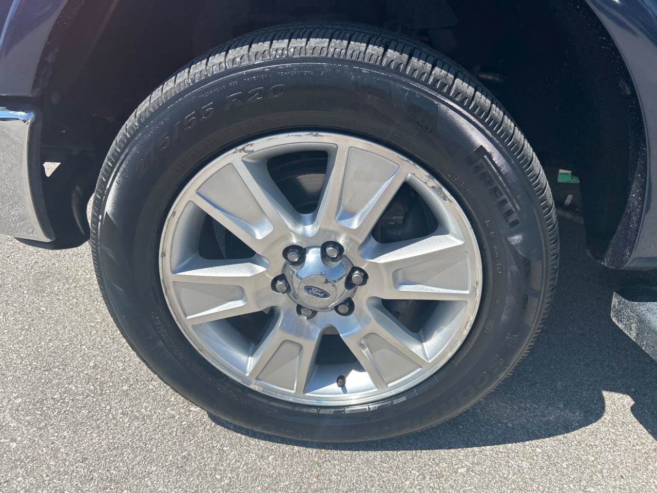 Used 2013 Ford F150 Lariat AWD/4WD image 11