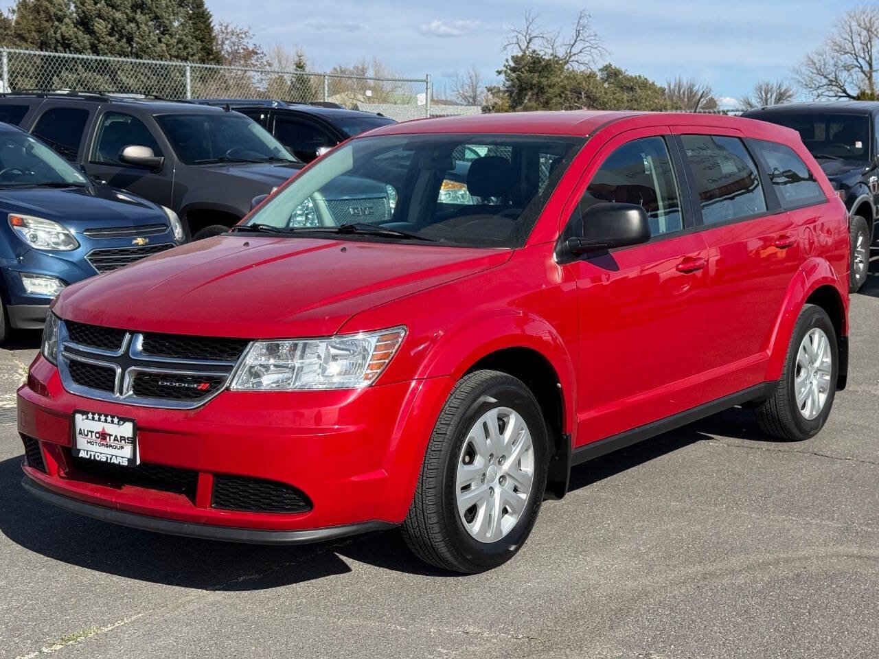 Used 2015 Dodge Journey American Value Package w/ Flexible Seating Group
