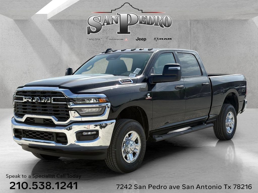 New 2027 RAM 2500 Tradesman