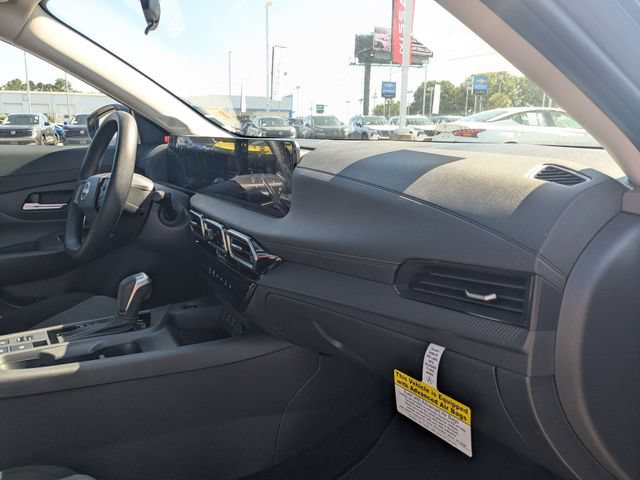 New 2026 Nissan Sentra SV w/ Floor Mat Package FWD image 32