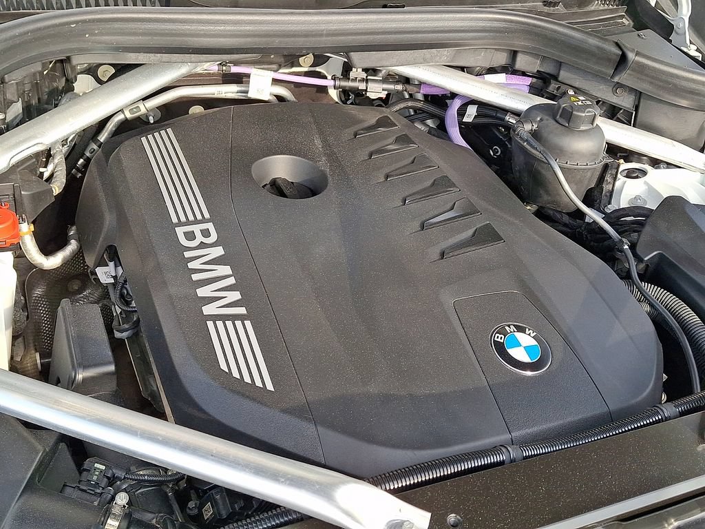 Used 2026 BMW X5 xDrive40i AWD/4WD image 33