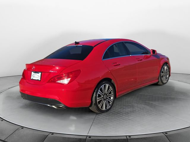 Used 2019 Mercedes-Benz CLA 250 4MATIC image 5