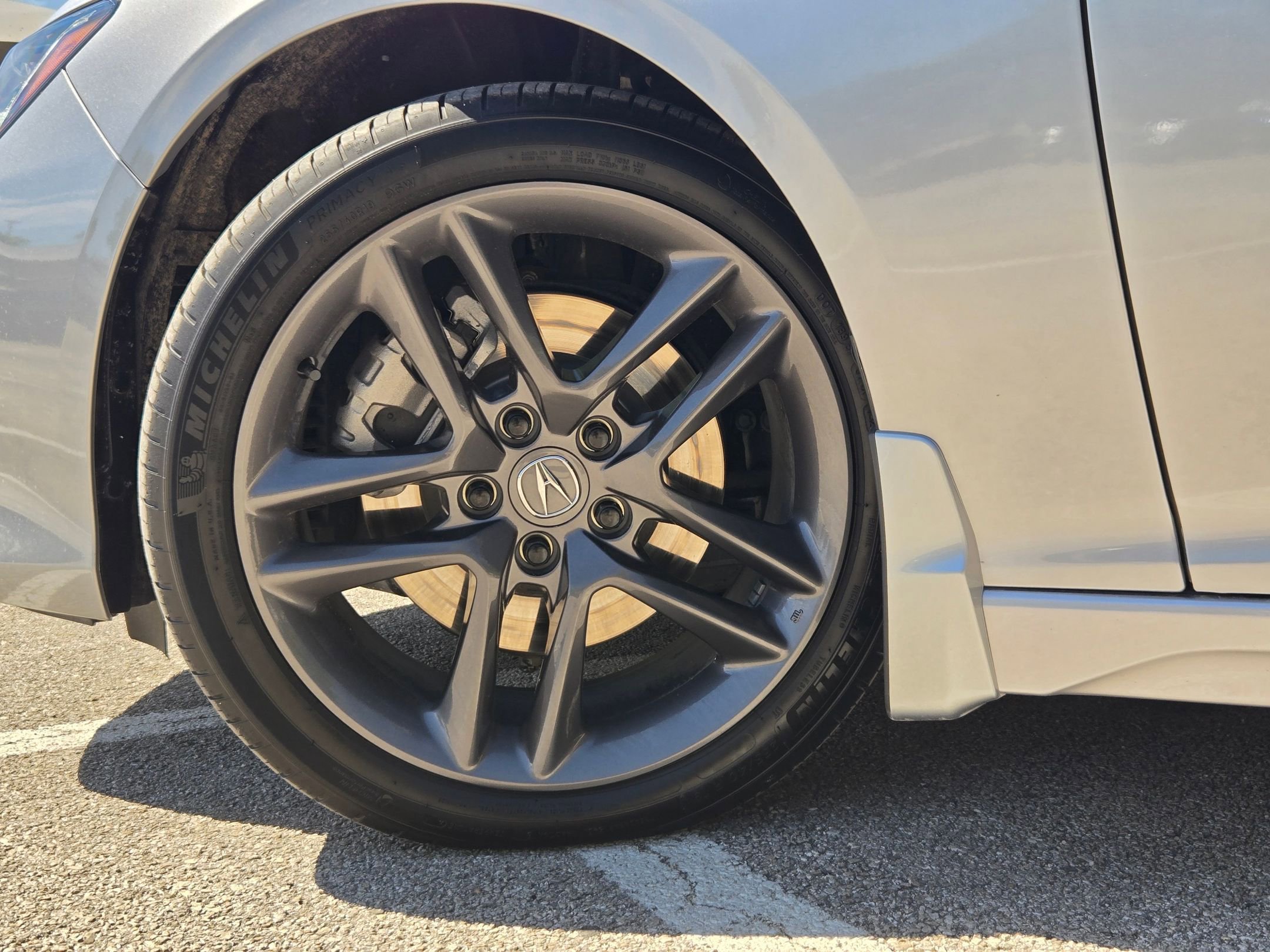 Used 2025 Acura TLX SH-AWD w/ A-SPEC Pkg image 28