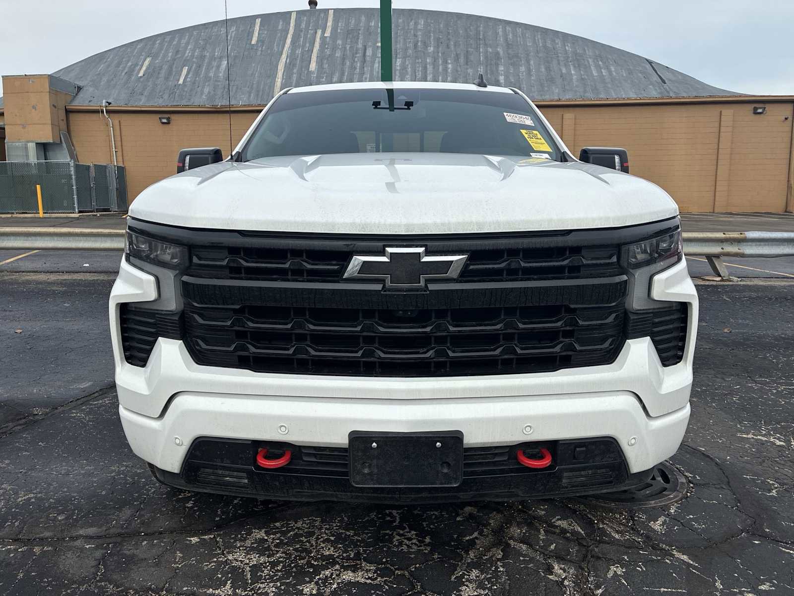 Used 2024 Chevrolet Silverado 1500 RST w/ Redline Edition image 4