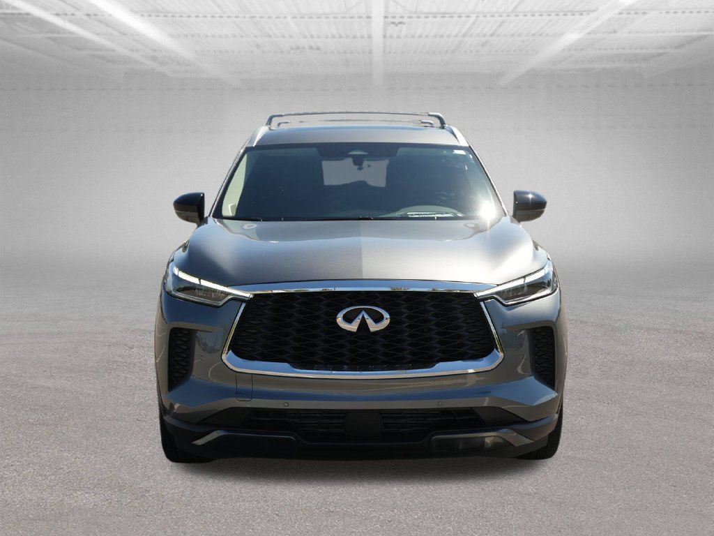 Used 2025 INFINITI QX60 Sensory AWD/4WD image 2