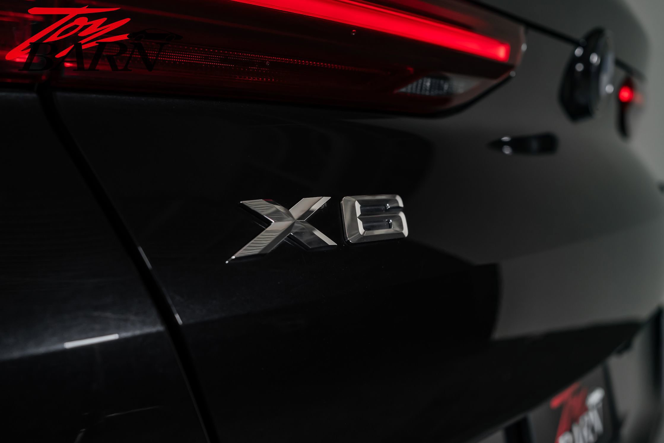 Used 2023 BMW X6 xDrive40i w/ Premium Package image 13