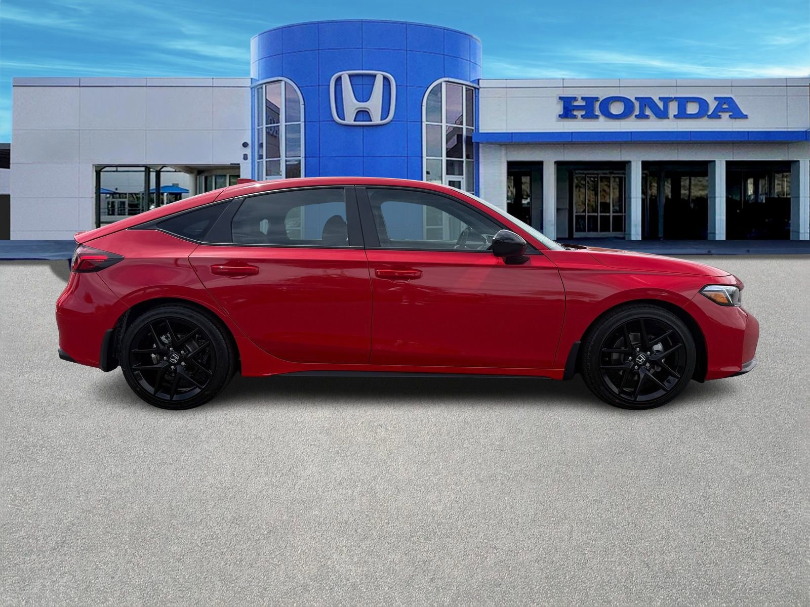 New 2026 Honda Civic Sport image 8