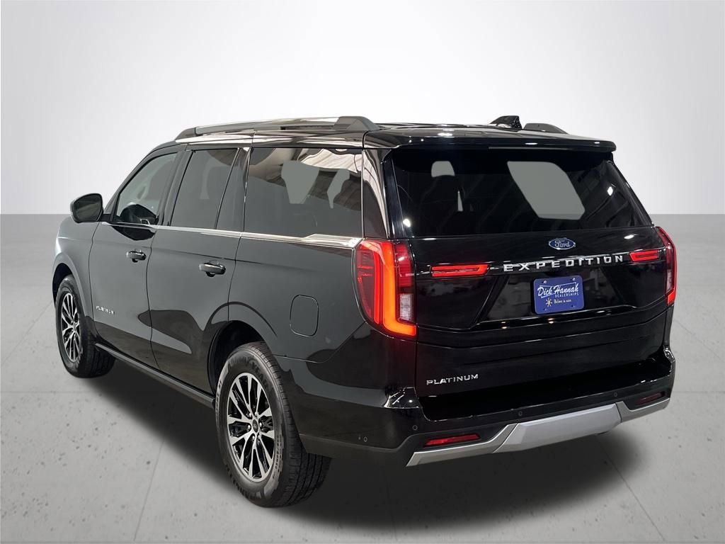 Certified 2025 Ford Expedition Platinum AWD/4WD image 15