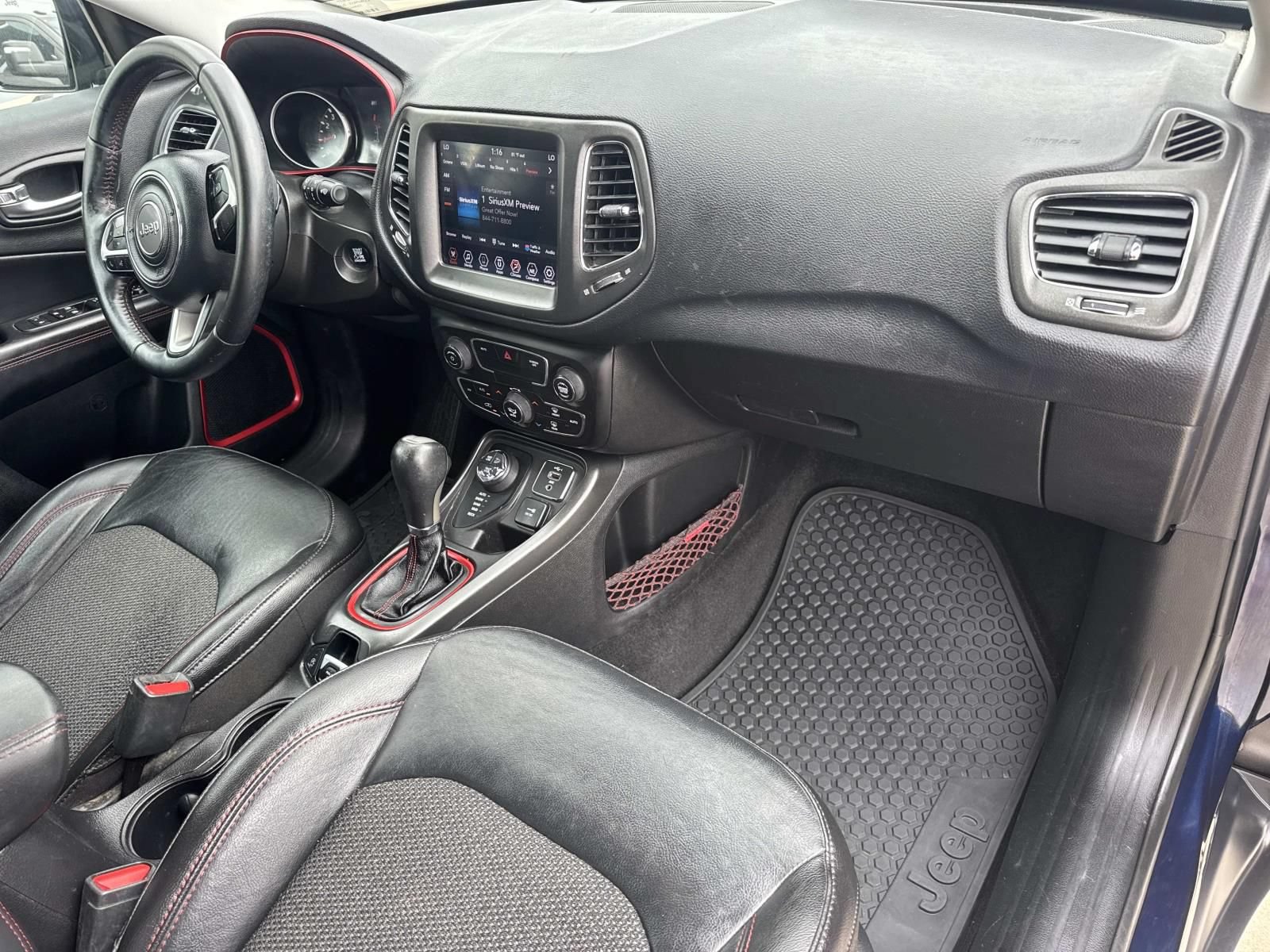 Used 2019 Jeep Compass Trailhawk AWD/4WD image 10
