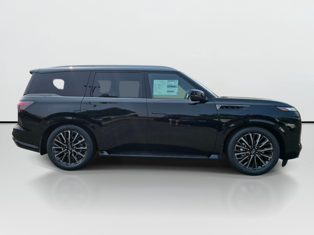 New 2027 INFINITI QX80 Autograph AWD/4WD image 6