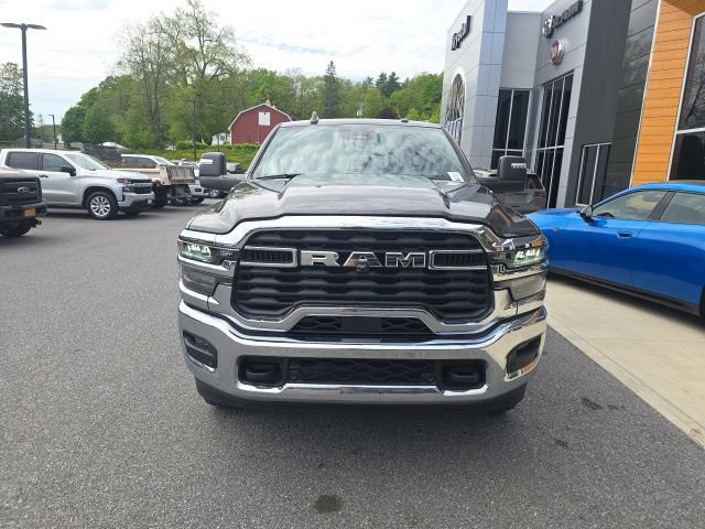 Certified 2025 RAM 2500 Big Horn AWD/4WD image 2