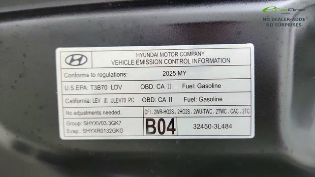 Used 2025 Genesis G70 3.3T Advanced w/ Sport Prestige Package image 64