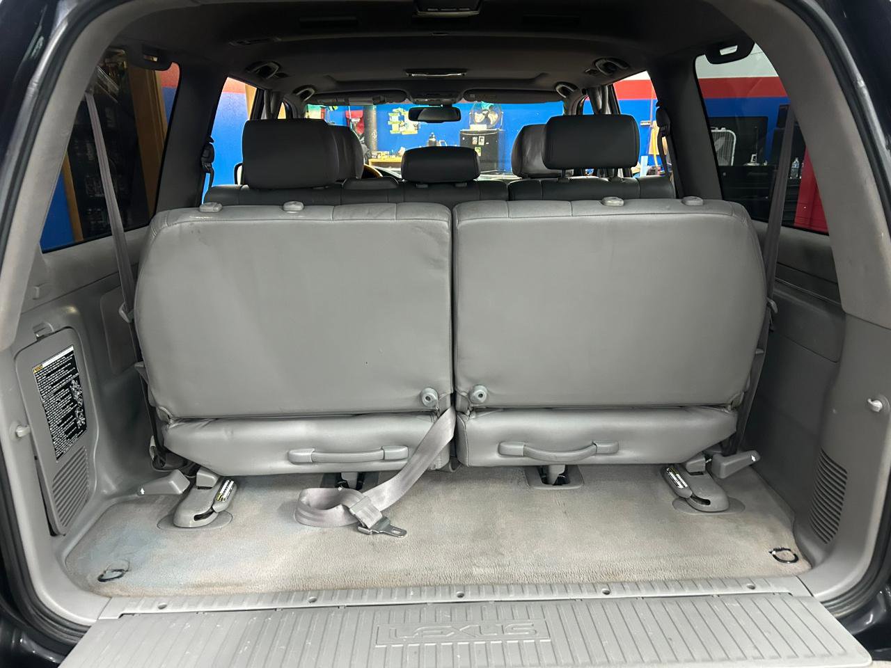 Used 2006 Lexus LX 470 4WD image 15