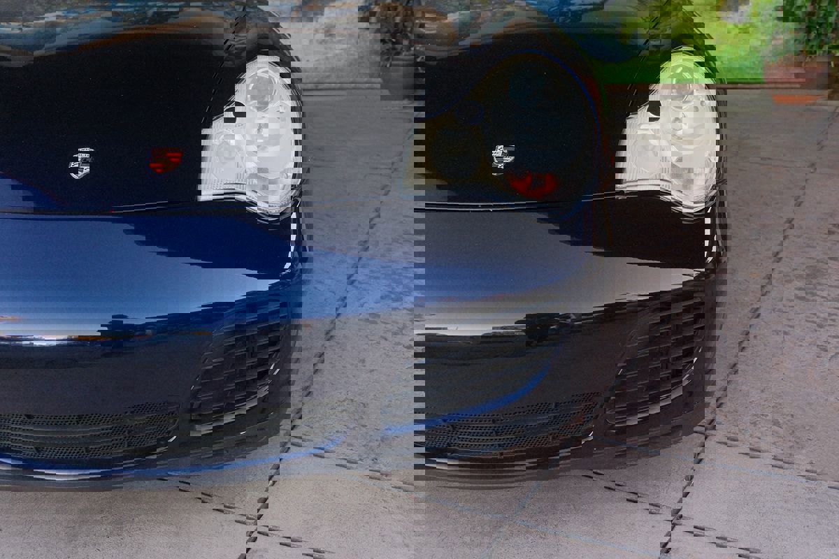 Used 2003 Porsche 911 Carrera 4S image 44