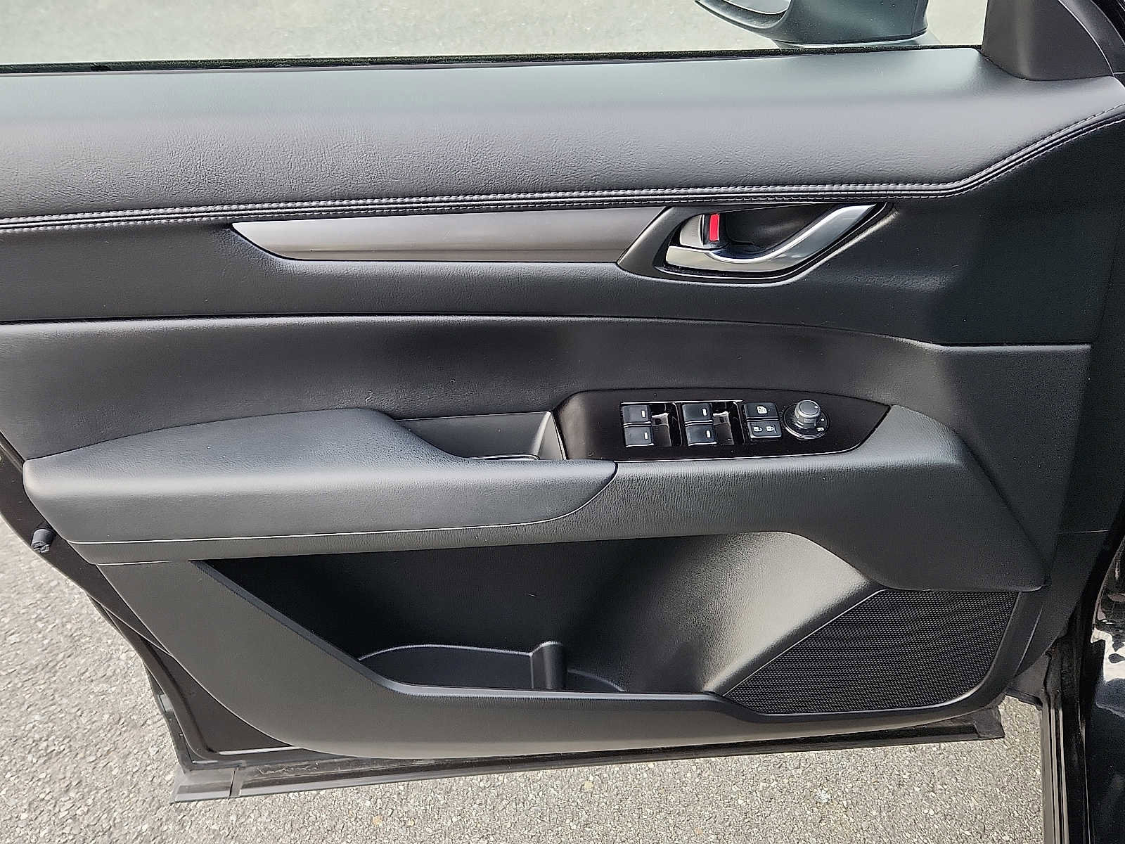 Used 2024 MAZDA CX-5 AWD 2.5 S w/ Preferred Package image 12