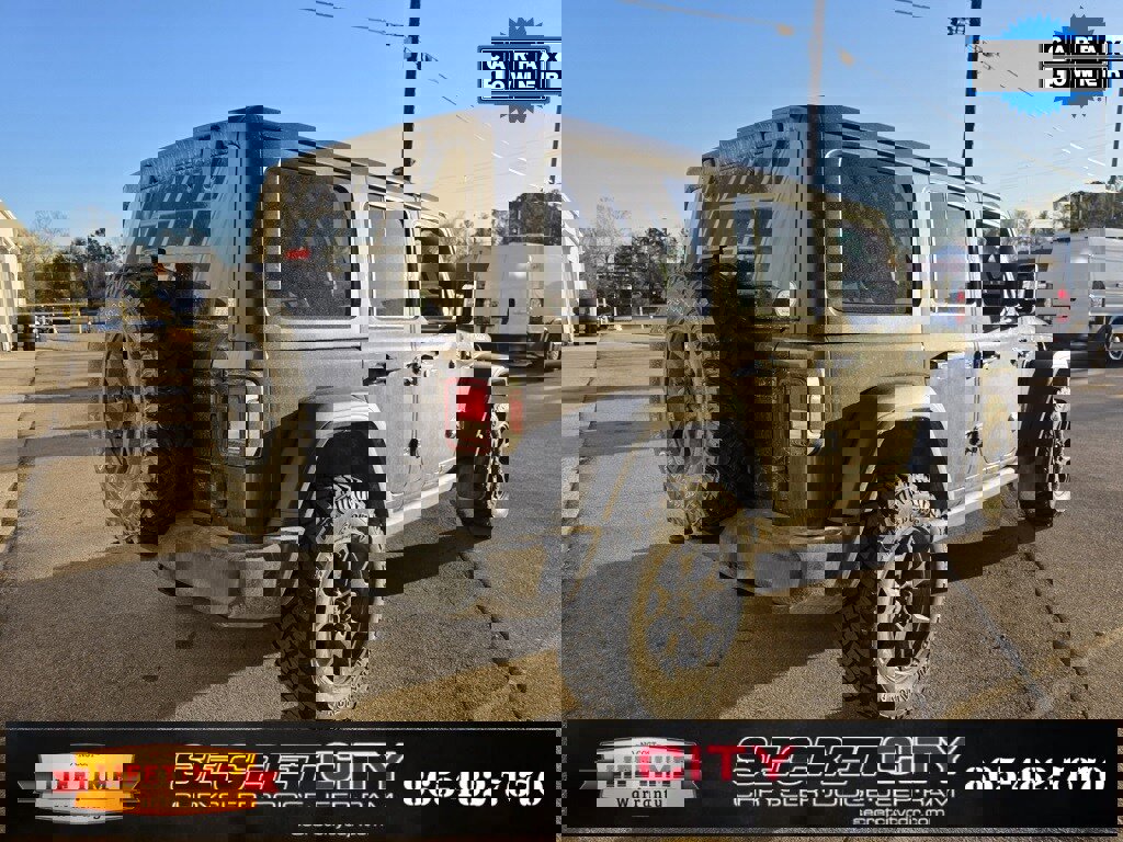 Used 2022 Jeep Wrangler Unlimited Sport image 6