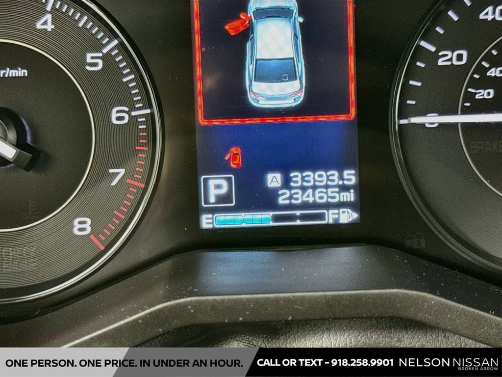 Used 2020 Subaru Impreza 2.0i AWD/4WD image 12