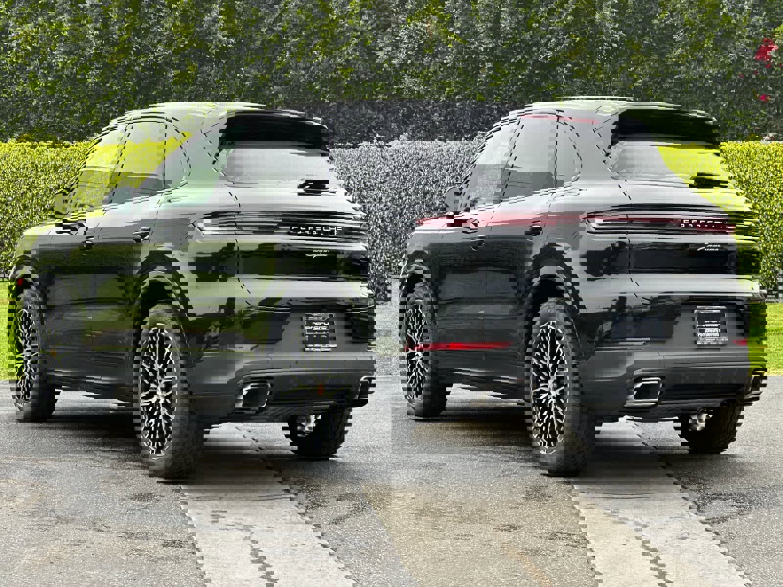 New 2026 Porsche Cayenne image 3