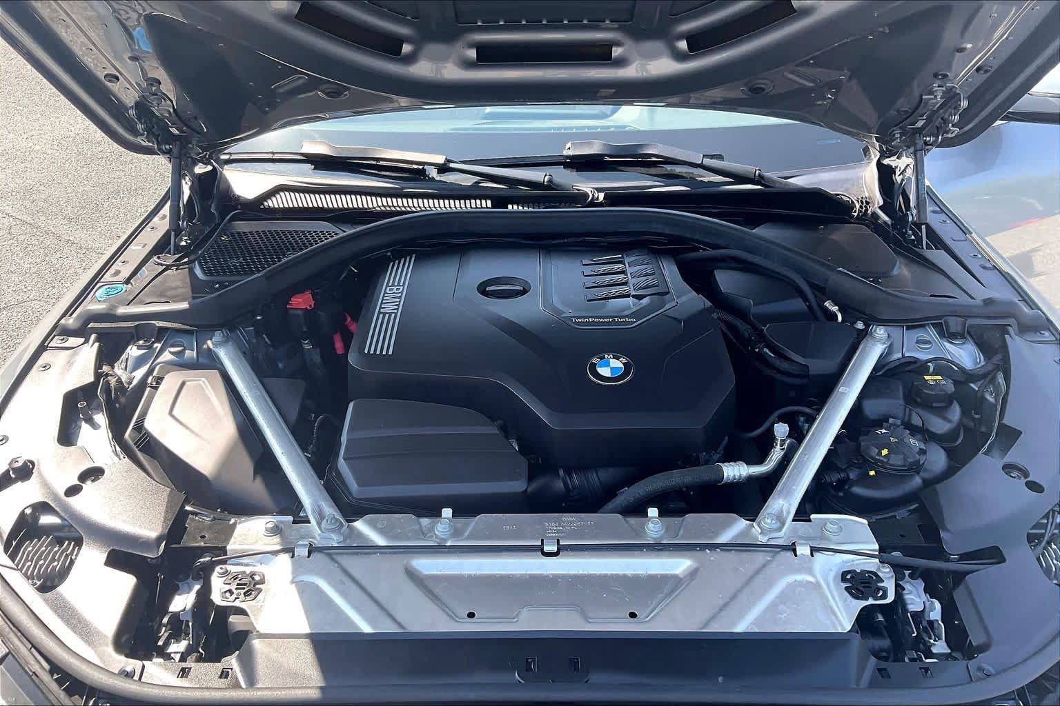 Used 2022 BMW 430i Gran Coupe w/ Premium Package 2 RWD image 32
