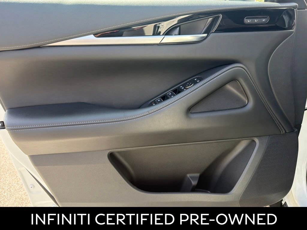 Certified 2025 INFINITI QX60 Pure AWD/4WD image 28