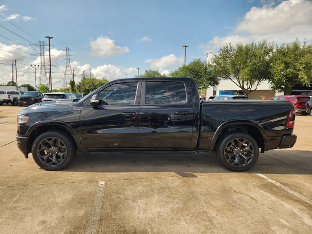 Used 2021 RAM 1500 Limited w/ Night Edition RWD image 4