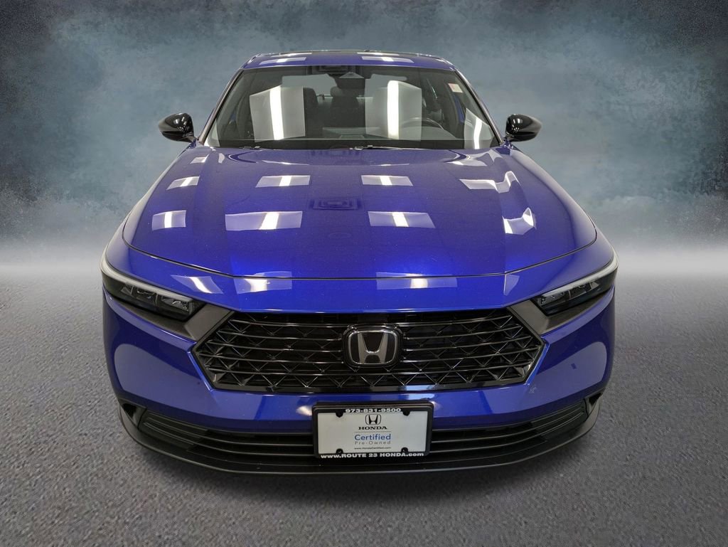 Used 2024 Honda Accord Sport image 2