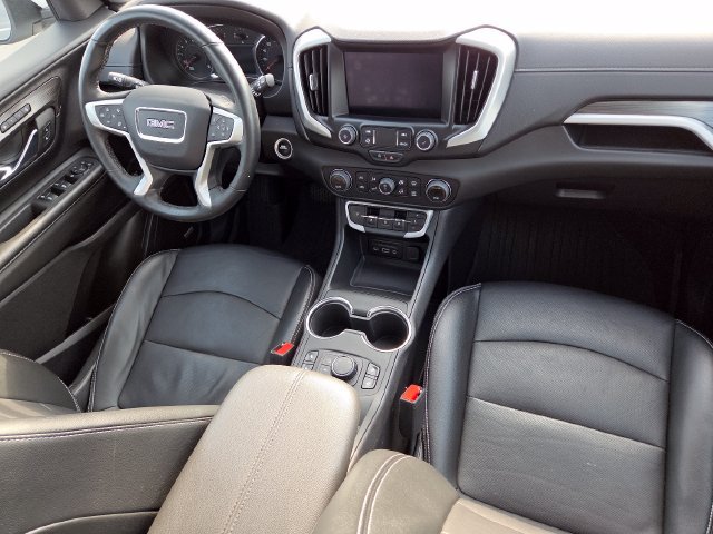 Used 2024 GMC Terrain SLT w/ Infotainment Package II AWD/4WD image 24