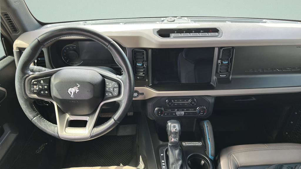 Used 2022 Ford Bronco Wildtrak AWD/4WD image 9