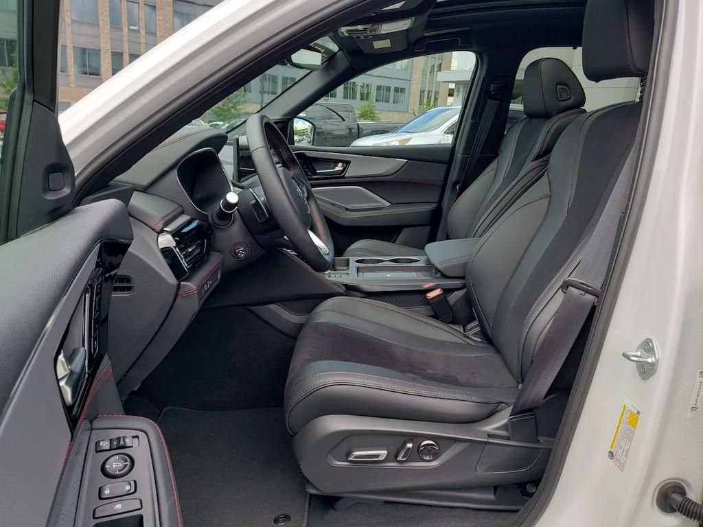 Certified 2026 Acura MDX A-Spec AWD/4WD image 18