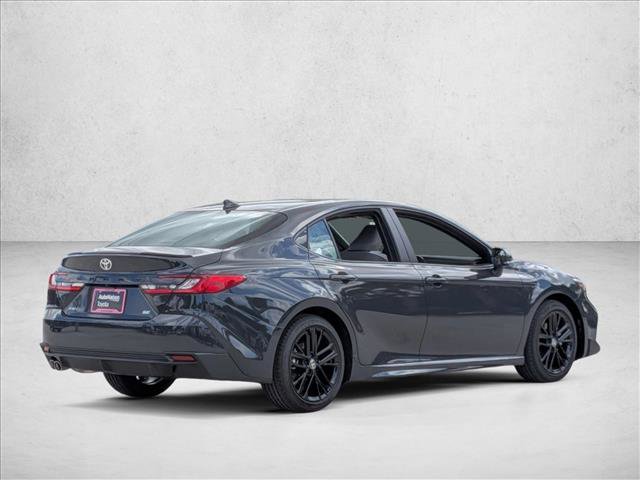 New 2026 Toyota Camry SE image 2
