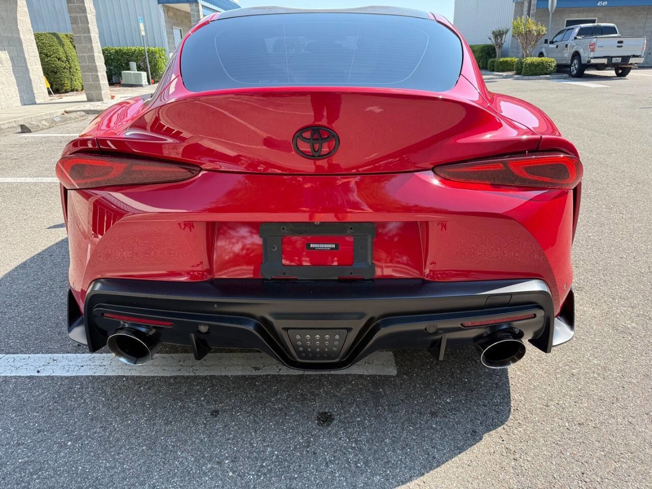 Used 2020 Toyota Supra Premium w/ Driver Assist Package RWD image 5