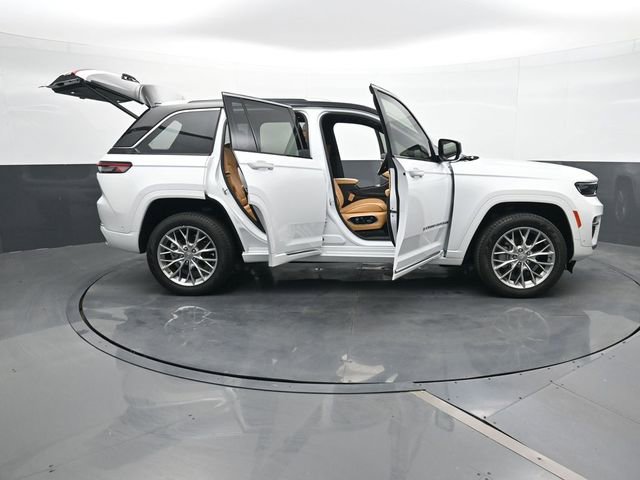 Used 2023 Jeep Grand Cherokee Summit image 33