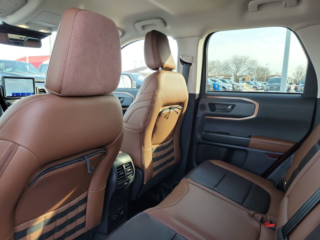 Certified 2023 Ford Bronco Sport Badlands w/ Premium Package image 15