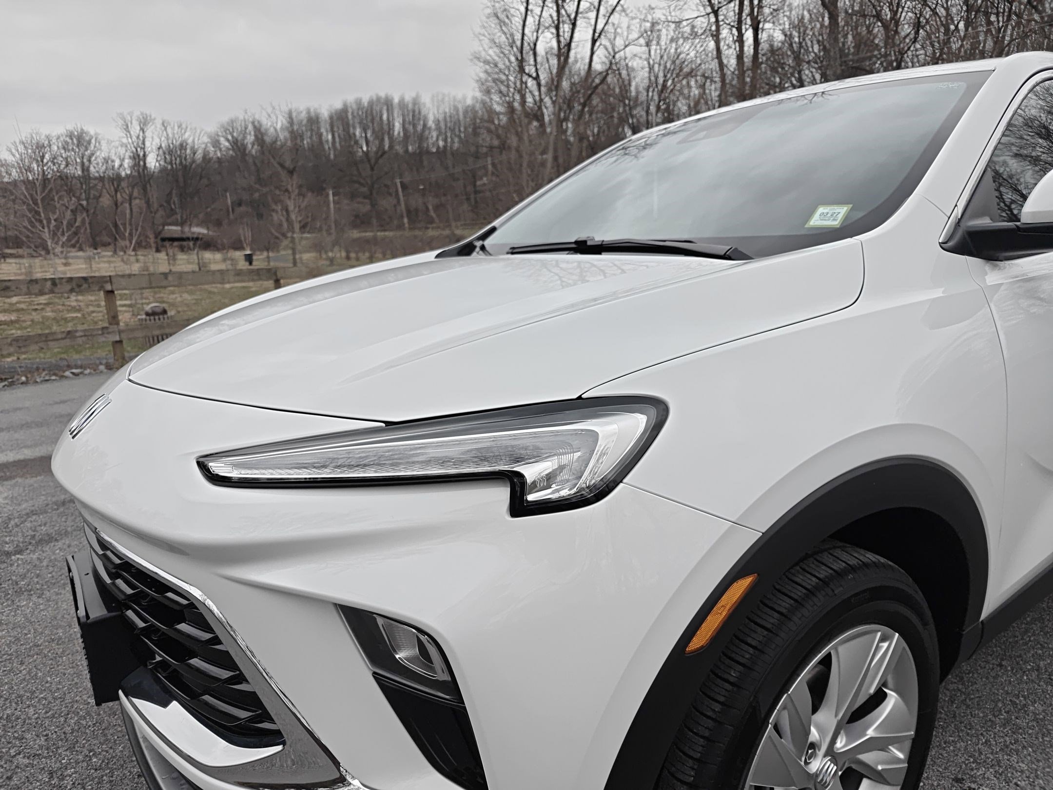 Certified 2026 Buick Encore GX Preferred w/ Comfort Package image 19