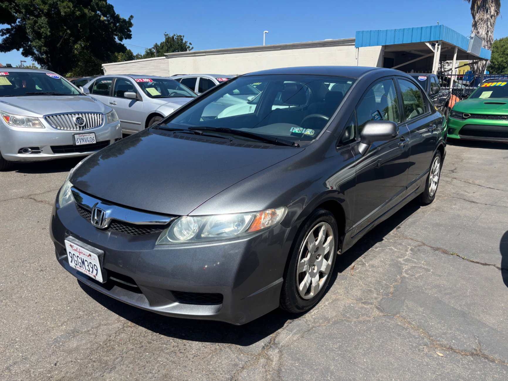 Used 2010 Honda Civic LX