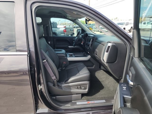Used 2016 Chevrolet Silverado 1500 LTZ Z71 w/ LTZ Plus Package image 29