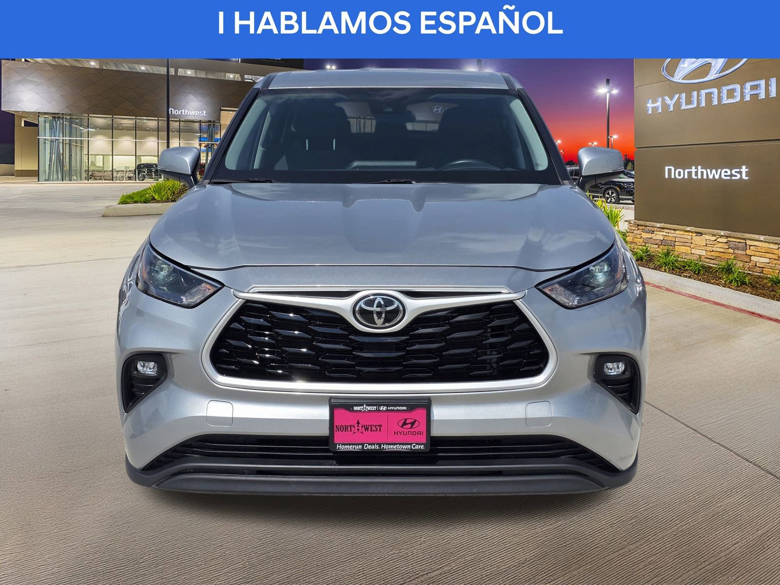 Used 2023 Toyota Highlander L image 5