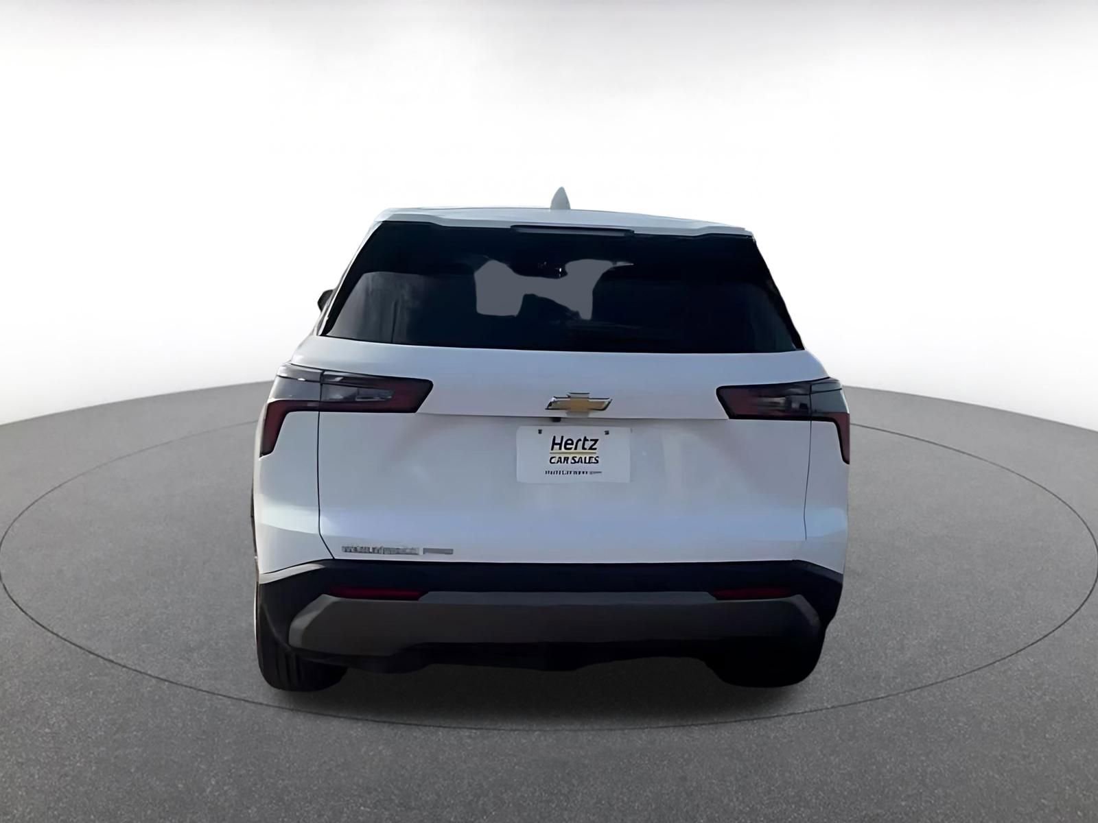 Used 2025 Chevrolet Equinox LT image 12