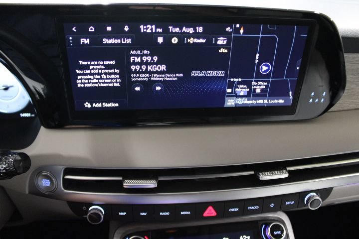 Used 2025 Hyundai Palisade Calligraphy AWD/4WD image 49