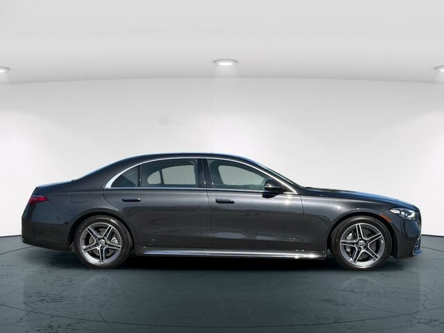 Certified 2021 Mercedes-Benz S 580 4MATIC Sedan image 8