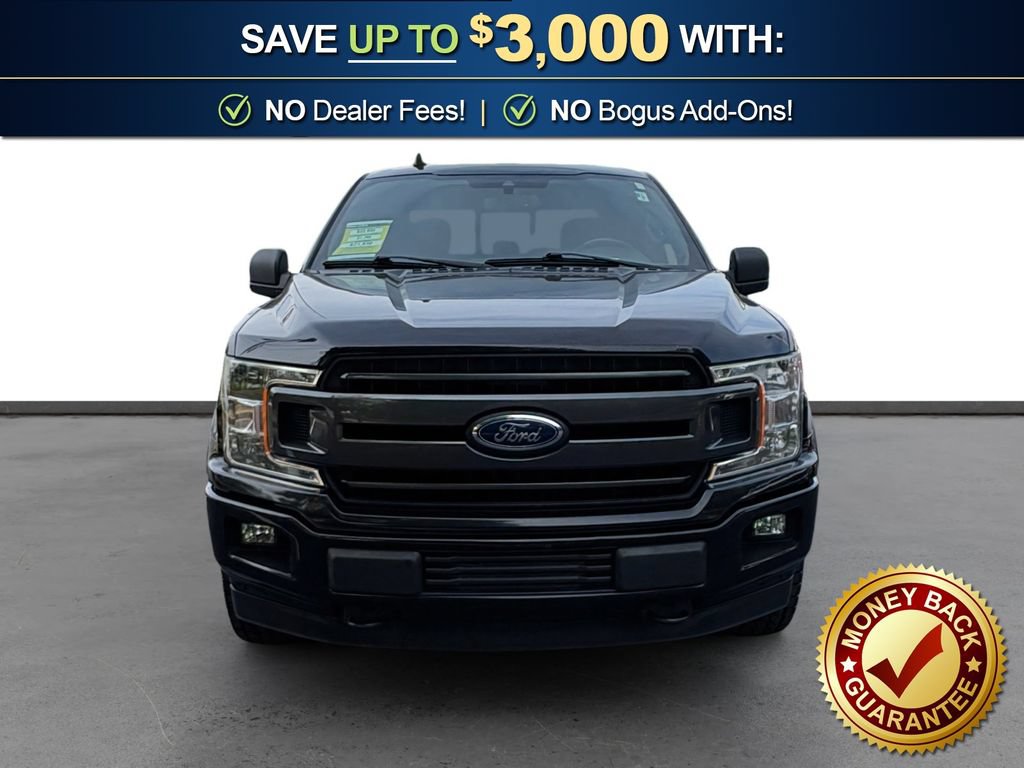 Used 2019 Ford F150 XLT w/ Equipment Group 302A Luxury AWD/4WD image 11